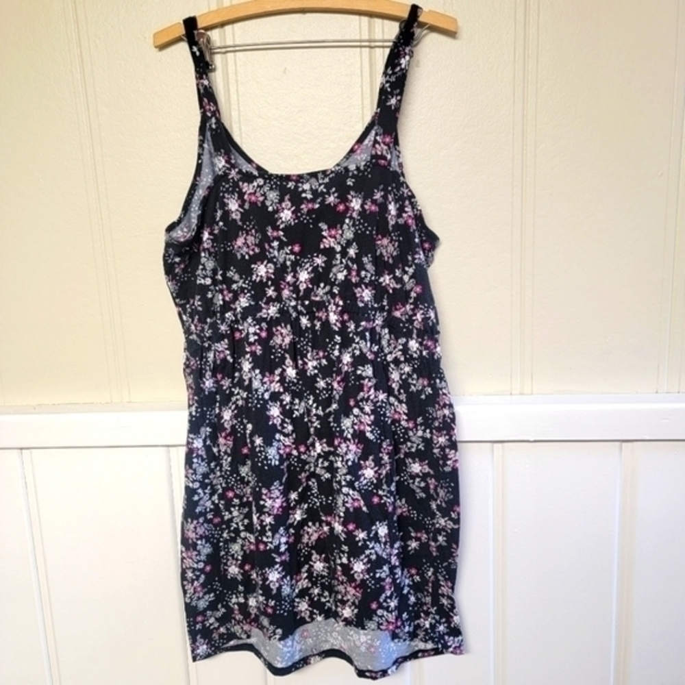 West Loop Floral‎ Dress